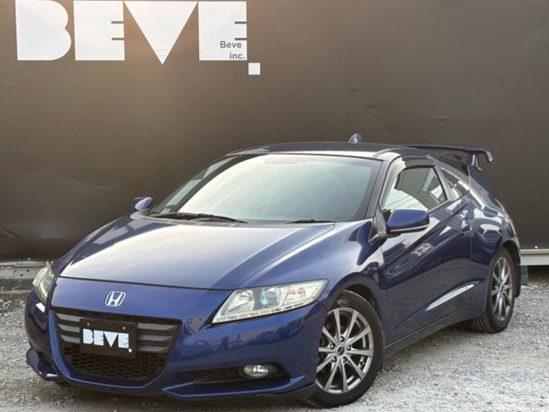 HONDA CR-Z