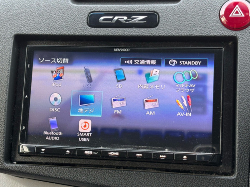 CR-Z