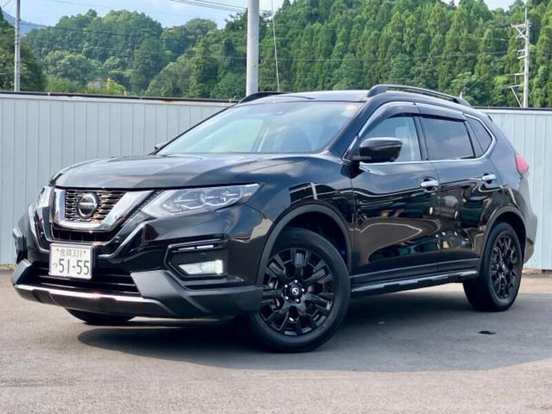 X-TRAIL