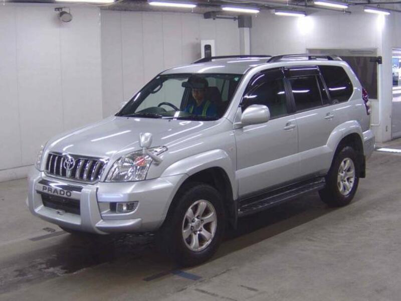 LAND CRUISER PRADO