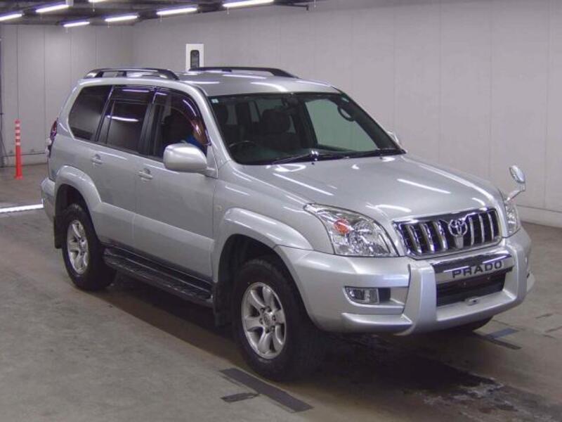 LAND CRUISER PRADO-0