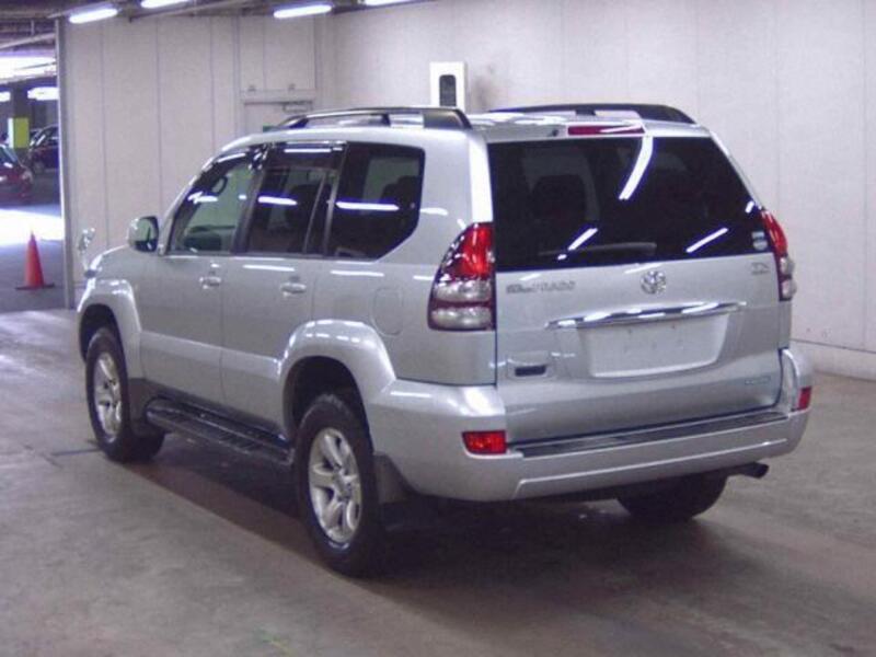 LAND CRUISER PRADO