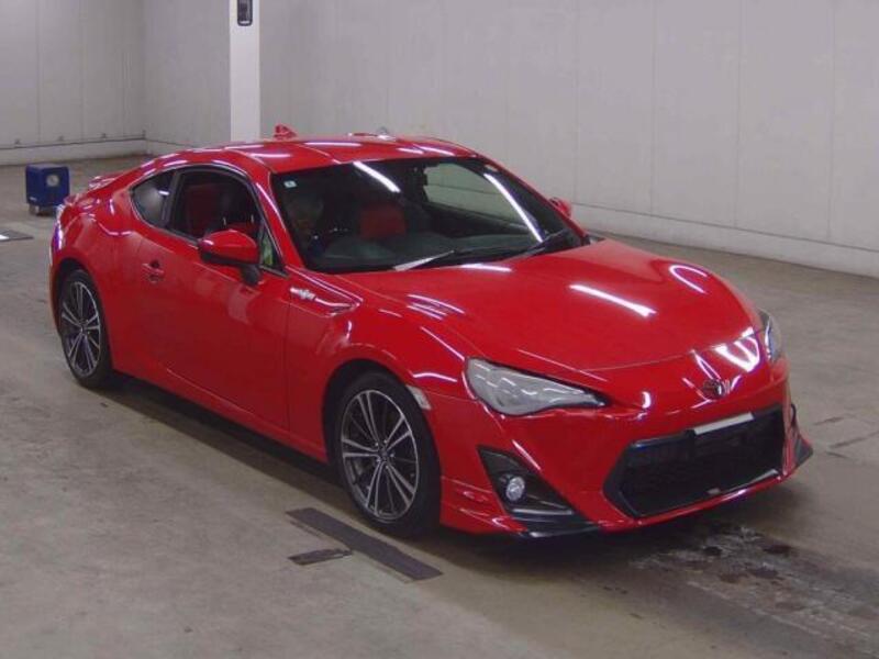 TOYOTA 86