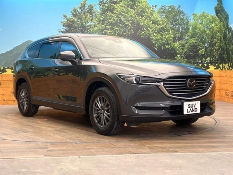 CX-8