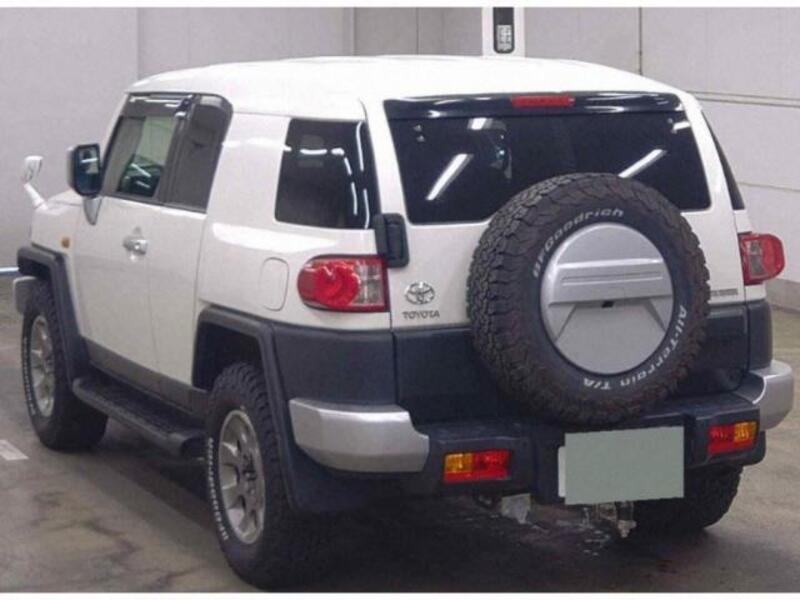 FJ CRUISER