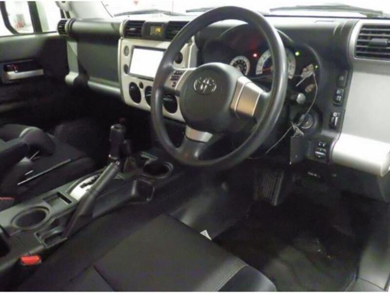 FJ CRUISER