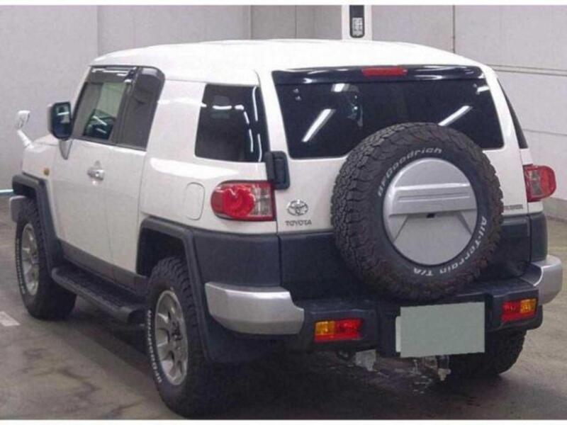FJ CRUISER