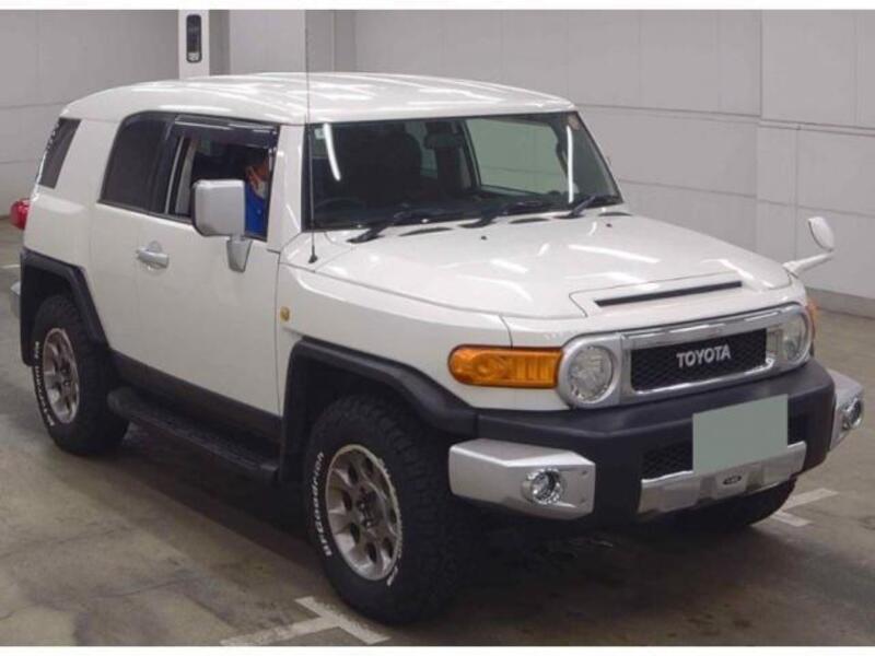 FJ CRUISER