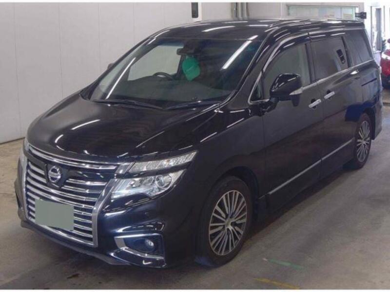 NISSAN ELGRAND