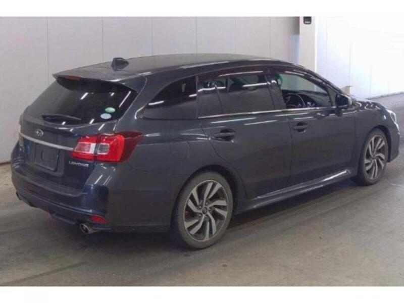 LEVORG