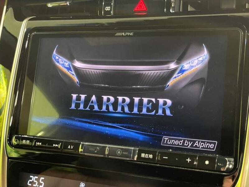 HARRIER