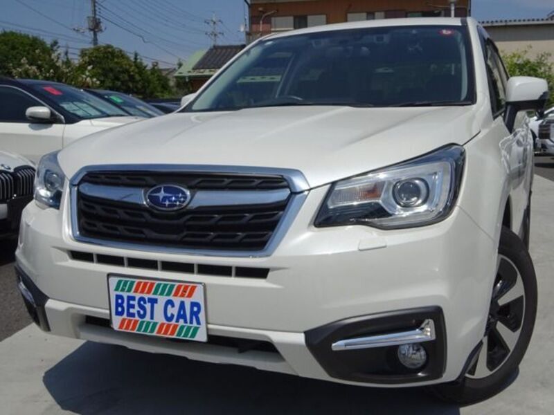 SUBARU FORESTER