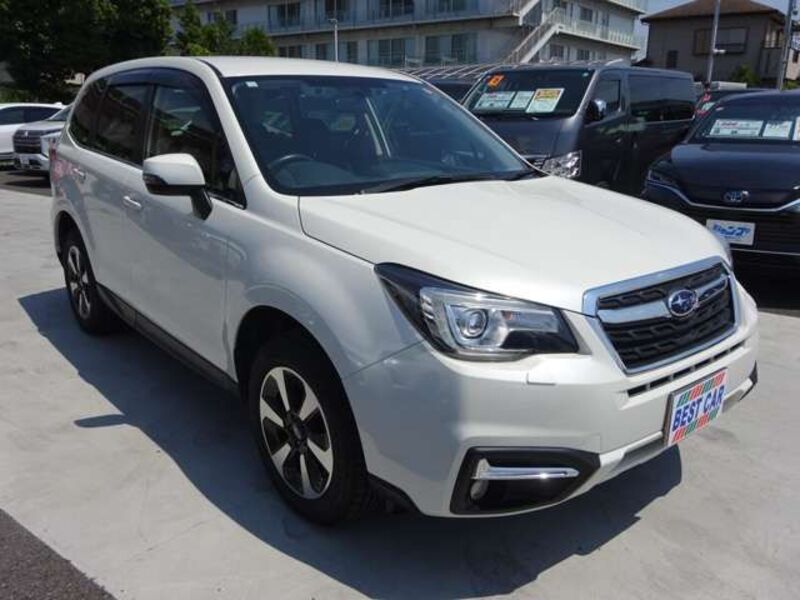 FORESTER