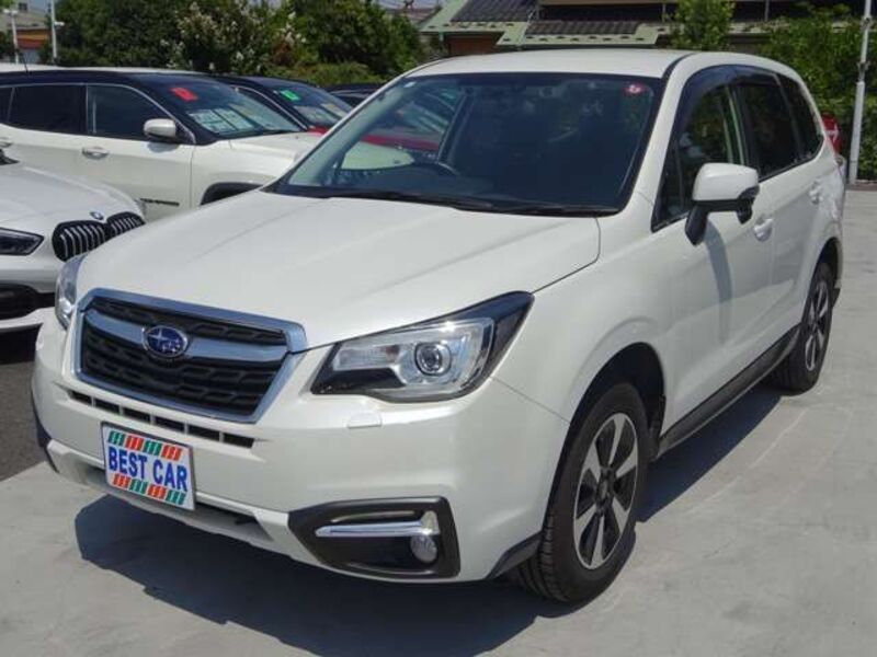 FORESTER