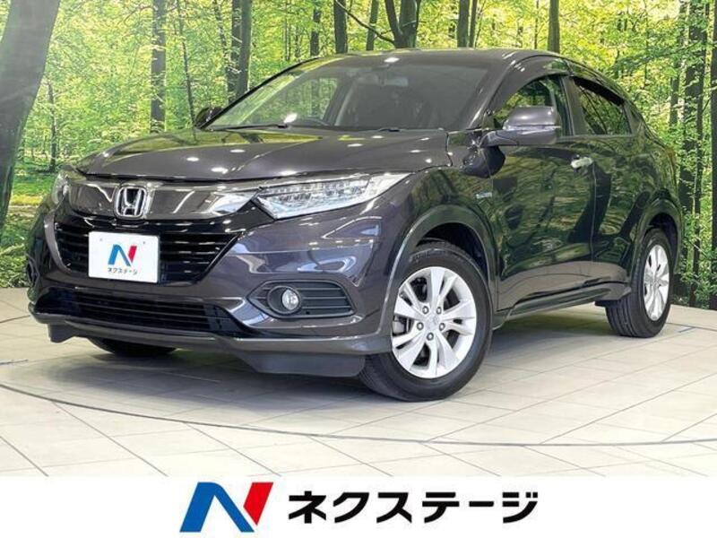 HONDA VEZEL