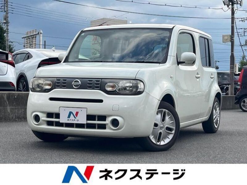 NISSAN CUBE