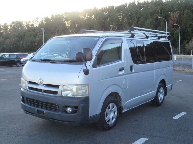 HIACE VAN-0