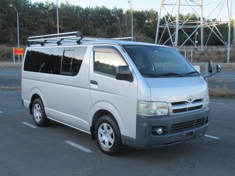 HIACE VAN-10