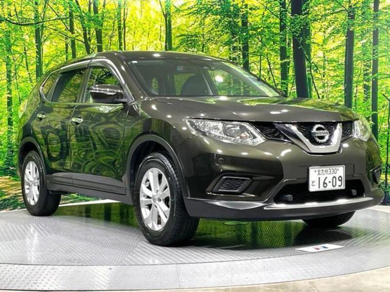 X-TRAIL
