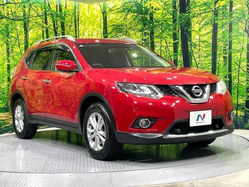 X-TRAIL
