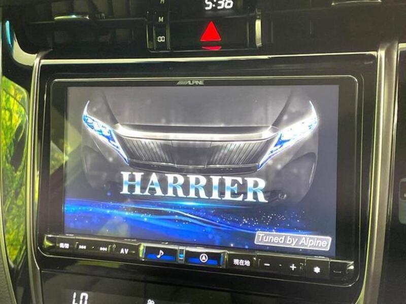 HARRIER