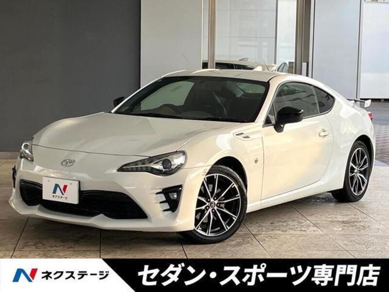 TOYOTA 86