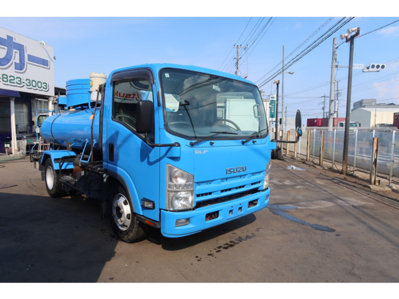 ISUZU ELF