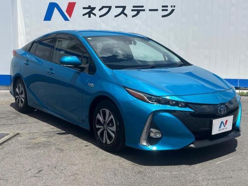 PRIUS PHV