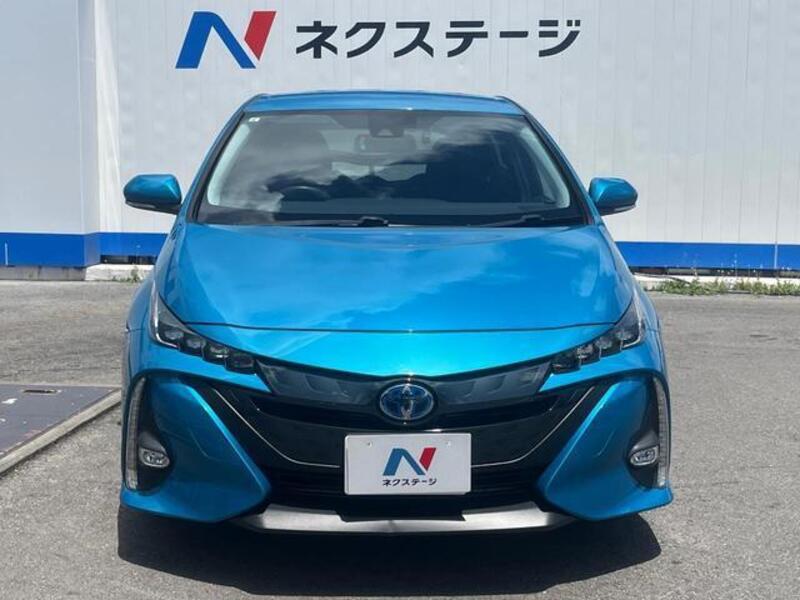 PRIUS PHV