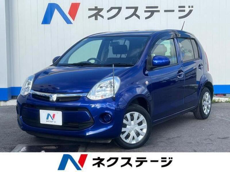 TOYOTA PASSO