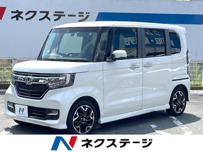 HONDA N BOX CUSTOM