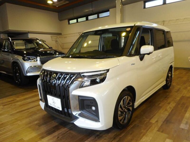 SUZUKI SOLIO BANDIT