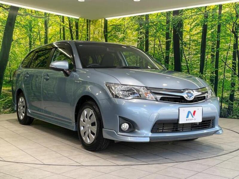 COROLLA FIELDER