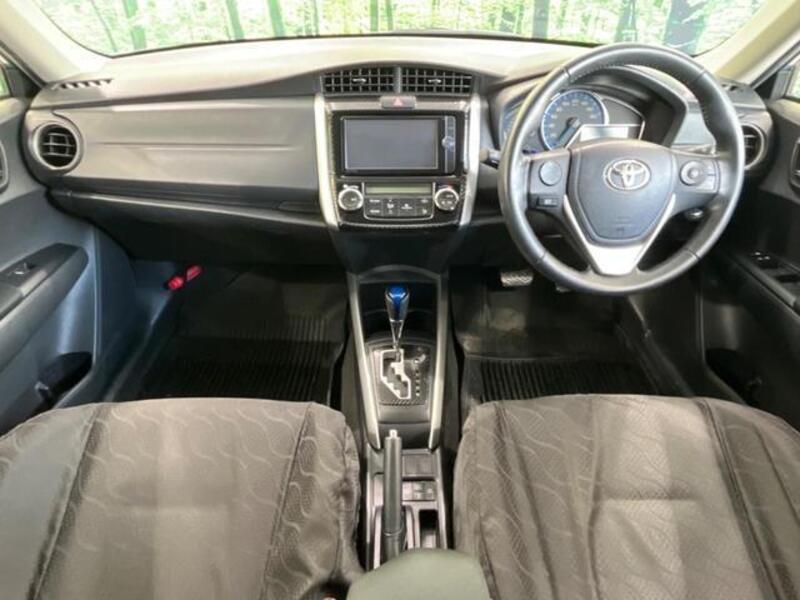 COROLLA FIELDER