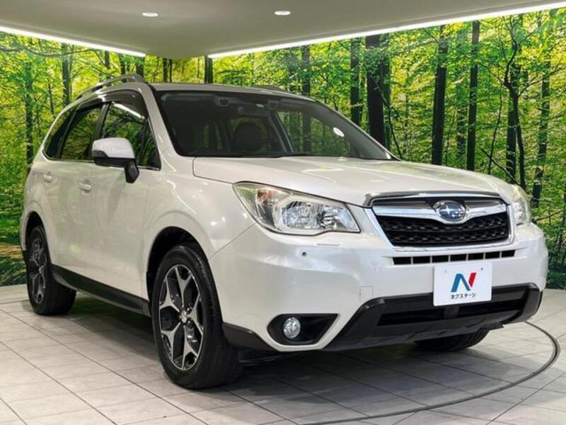 FORESTER