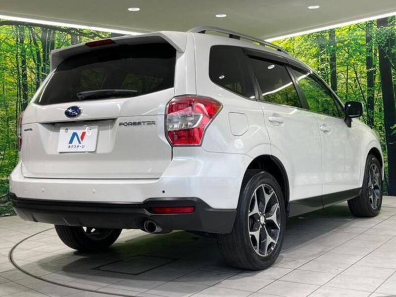 FORESTER