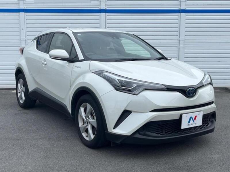 C-HR