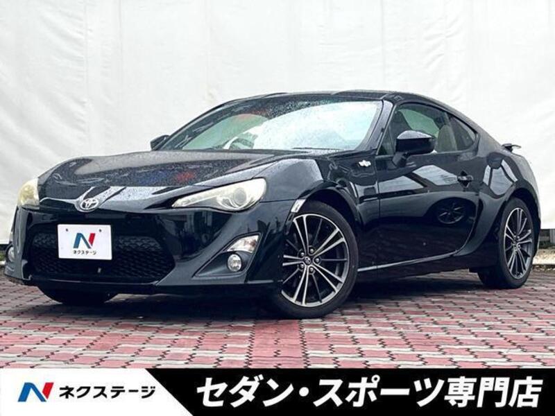 TOYOTA 86