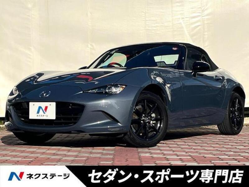 MAZDA ROADSTER
