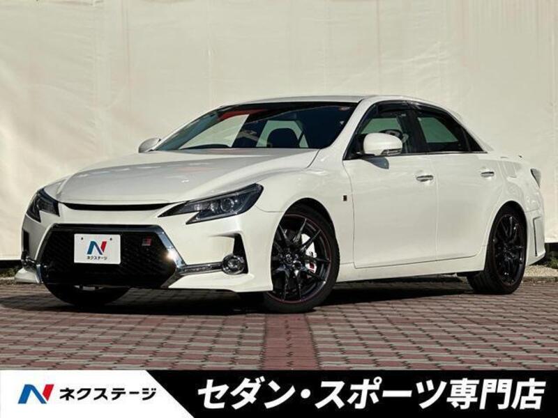 TOYOTA MARK X