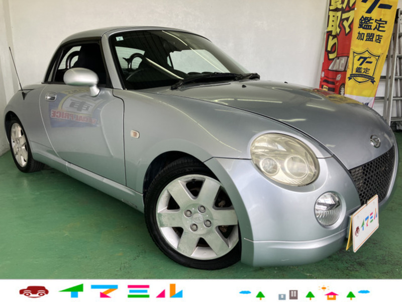 DAIHATSU COPEN