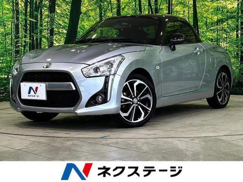 DAIHATSU COPEN