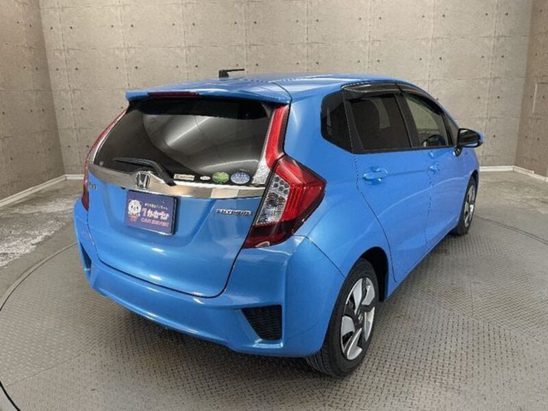 FIT HYBRID