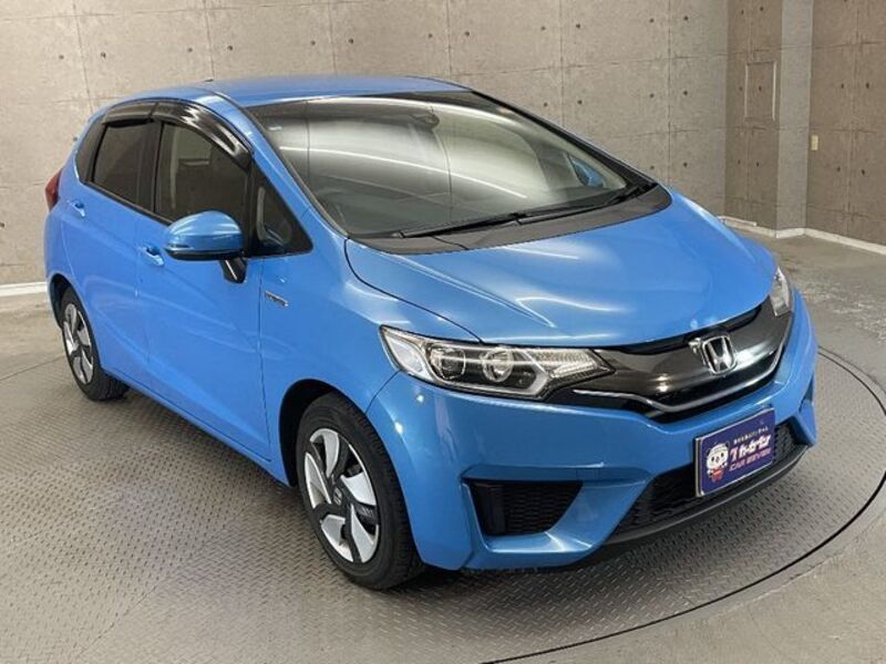 FIT HYBRID