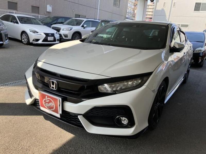 HONDA CIVIC
