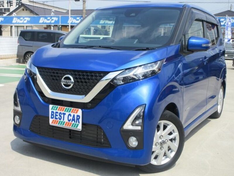 NISSAN DAYZ