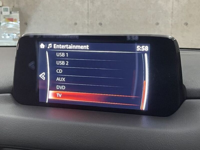 CX-5