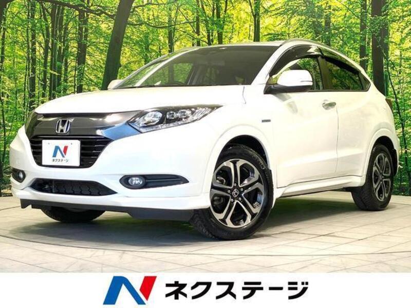 HONDA VEZEL