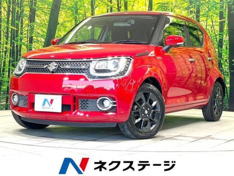 SUZUKI IGNIS