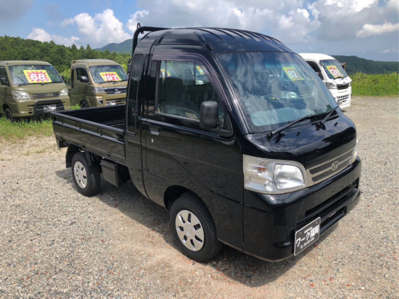 HIJET TRUCK